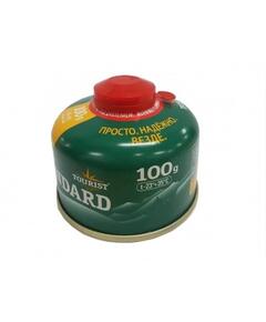 Газовый баллон с резьбой TOURIST Gas Standard 100гр