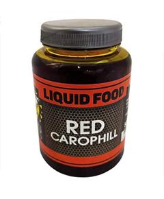 Lion Baits Жидкий ликвид LIQUID FOOD RED CAROPHILL