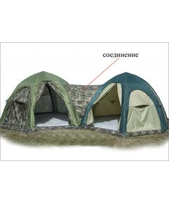 Соединение палаток ЛОТОС 5/5 (камуфляж, ПУ3000)