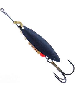 Блесна Mepps Aglia Long 2 N черный 7g    (D45)