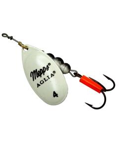 Блесна Mepps Aglia Fluo 4 Phospho фосфор 9g    (F11)