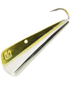 Блесна RB Parus 10 г Silver Gold