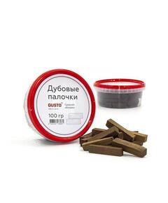 Дубовые палочки средней обжарки GUSTO