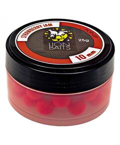 Lion Baits Бойл (pop-up) Strawberry Jam 10 мм - 25 г