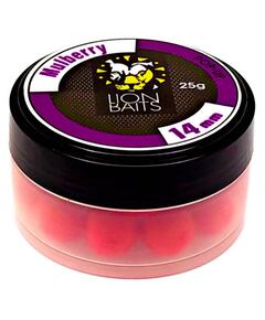 Lion Baits Бойл (pop-up) Mulberry 14 мм - 25 г