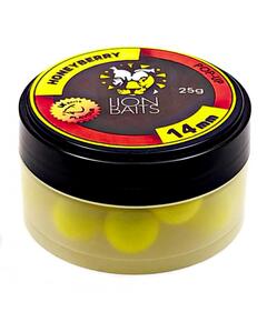 Lion Baits Бойл (pop-up) HoneyBerry 14 мм - 25 г