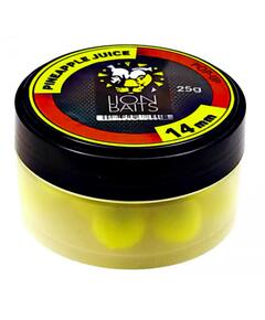 Lion Baits Бойл (pop-up) Pineapple Juice 14 мм - 25 г