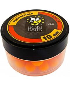 Lion Baits бойл (pop-up) 10 мм PLUM ROYALE - 25 гр