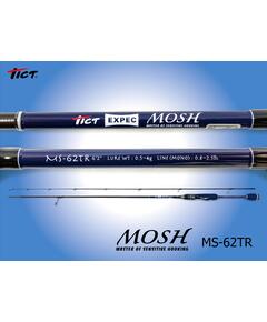 Спиннинговое удилище Tict Mosh MS-62TR