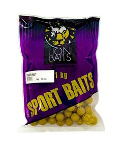 Lion Baits Бойлы тонущие серии SPORT BAITS 20 мм Tiger Nut - 1 кг