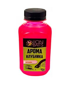 Lion Baits Арома Клубника - 300 мл