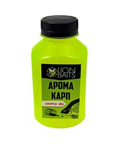 Lion Baits Арома Карп кукуруза-мед - 300 мл
