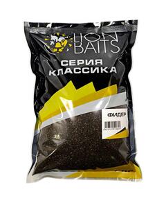 Lion Baits Прикормка серии КЛАССИКА "Фидер" - 1кг