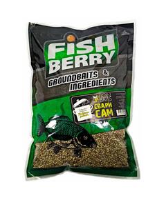 Lion Baits Зерновой коктейль СВАРИ САМ "Рыбкина радость" (Семена конопли) - 750 гр