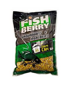Lion Baits Зерновой коктейль СВАРИ САМ "Золотое зерно рыбалки" (Кукуруза) - 1 кг