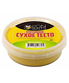 Lion Baits Сухое тесто протеиновое Бисквит 50 гр