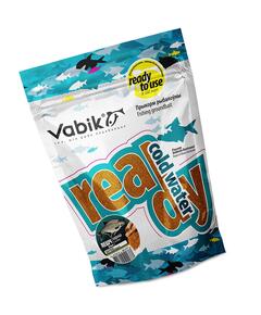 Прикормка Vabik READY COLD WATER Лещ Корица 750г