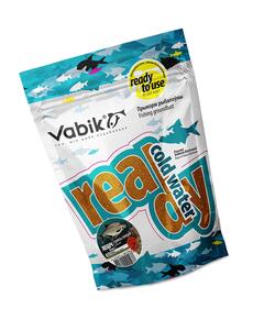 Прикормка Vabik READY COLD WATER Лещ Смесь Специй 750г