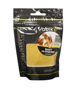 Аттрактант Vabik AROMASTER-DRY Бисквит со специями 100г