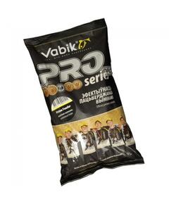 Прикормка Vabik PRO Prime Feeder (для кормушек) черная 1кг