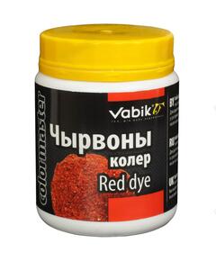 Компонент прикормки Vabik COLORMASTER Красный 100г