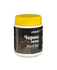 Компонент прикормки Vabik COLORMASTER Черный 100г