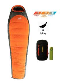 Спальный мешок Tramp Oimyakon Compact 200*80*55 см (левый)