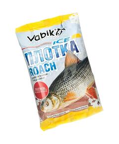 Прикормка зимняя VABIK ICE Roach Bloodworm 750 гр