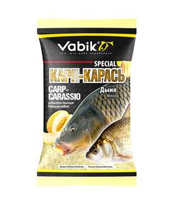 Прикормка Vabik SPECIAL  Карп-Карась Дыня 1 кг