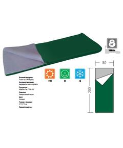 Спальный мешок BTrace Camping 450 green
