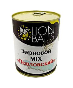 Lion Baits Зерновой MIX Павловский - 900 мл