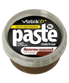 Приманка Vabik PASTE тесто протеиновое Молочный шоколад 90г
