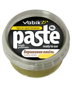 Приманка Vabik PASTE тесто протеиновое Сливочная ваниль 90г