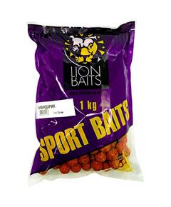 Lion Baits Бойлы тонущие серии SPORT BAITS 20 мм Мандарин - 1 кг