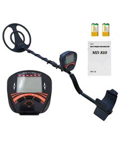 Металлоискатель Tianxun МД 810 с большой поисковой катушкой 10"