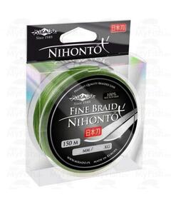 Плетенка Mikado NIHONTO FINE BRAID 100M / 040мм