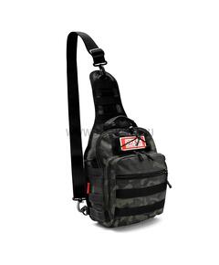 Сумка плечевая Dress 2Way Military Shoulder Bag, MCBK