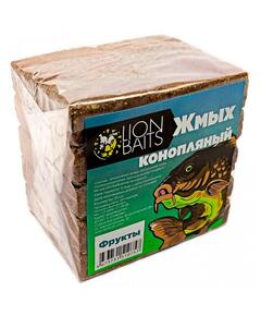 LION BAITS Жмых конопляный Макуха "Фрукты" 20шт