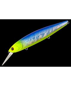 Воблер TsuYoki DRAGA MR 130SP, 25,5 г, 130 мм, загл. 1,8 - 2,5 м, HUM