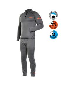 Термобельё Norfin WINTER LINE GRAY 03 р, L