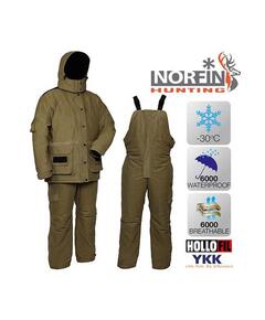Костюм зимний NORFIN Hunting Wild Green, S