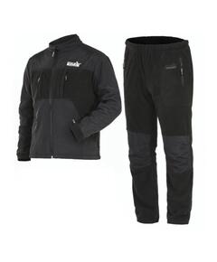 Костюм флисовый Norfin POLAR LINE 2 GRAY, L