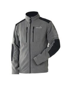 Куртка флисовая Norfin GLACIER GRAY, S