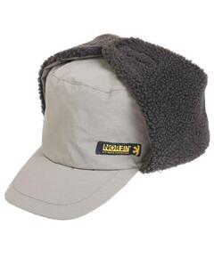 Шапка-ушанка NORFIN Inari Gray, XL