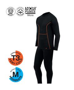 Термобелье Norfin WINTER CLASSIC WOOL, р.S