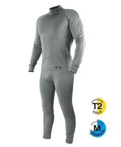 Термобелье Norfin POLAR PRO GRAY 04 р.XL