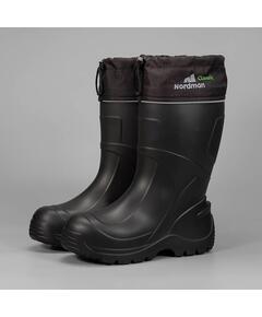 Сапоги зимние мужские из ЭВА Nordman Classic Pro, 47, черные