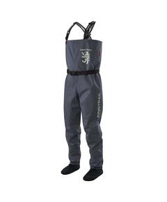 Вейдерсы Finntrail TIMBER GREY 1538 DarkGrey, S