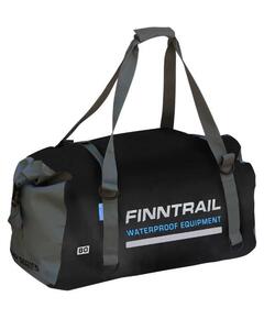 Гермосумка Finntrail Big roll black 80L 1712 Black