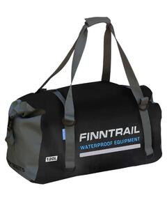 Гермосумка Finntrail Huge roll black 120L 1713 Black
